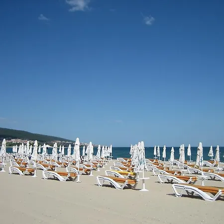 The Chill House In Sunny Слънчев бряг