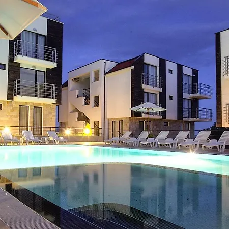 The Chill House In Sunny Апартамент