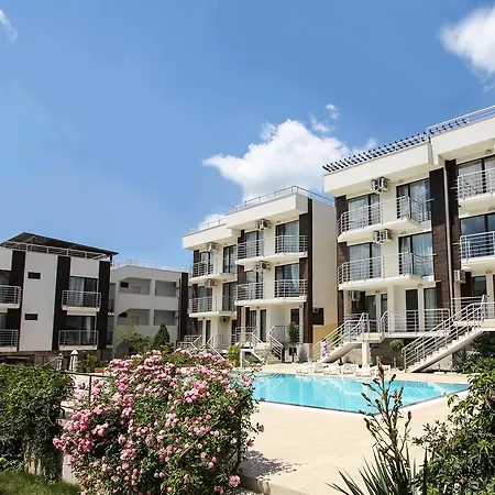 The Chill House In Sunny Солнечный берег