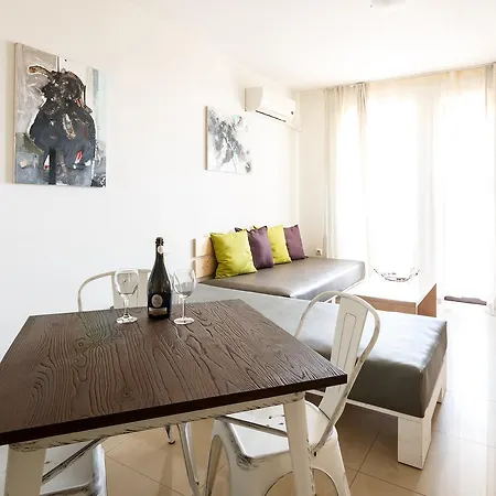 Апартамент The Chill House In Sunny Слънчев бряг