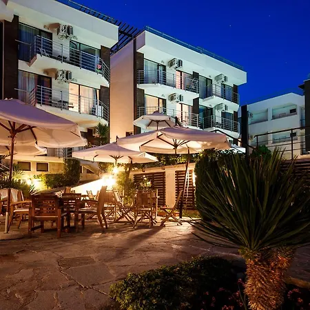 The Chill House In Sunny Апартамент Слънчев бряг