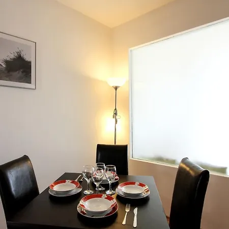 In Sunny Apartment
