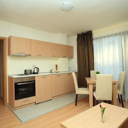 In Sunny Apartment Sunny Beach