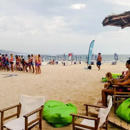 The Chill House In Sunny * Słoneczny Brzeg