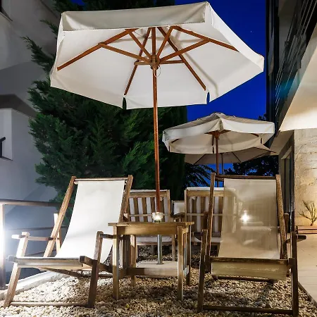 The Chill House In Sunny * Slăntjev Brjag