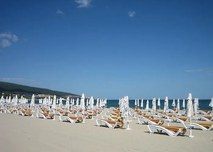 The Chill House In Sunny Sunny Beach