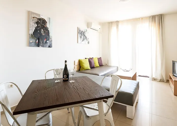 公寓 The Chill House In Sunny 阳光海滩