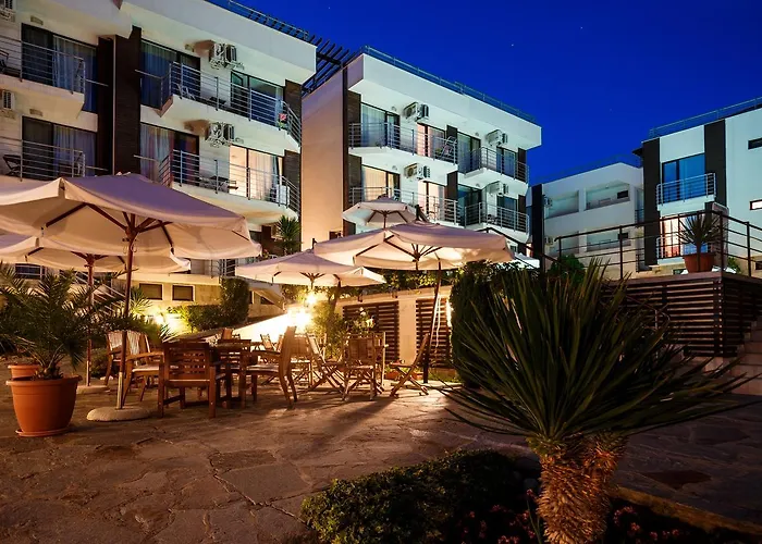 The Chill House In Sunny Apartamento Sunny Beach